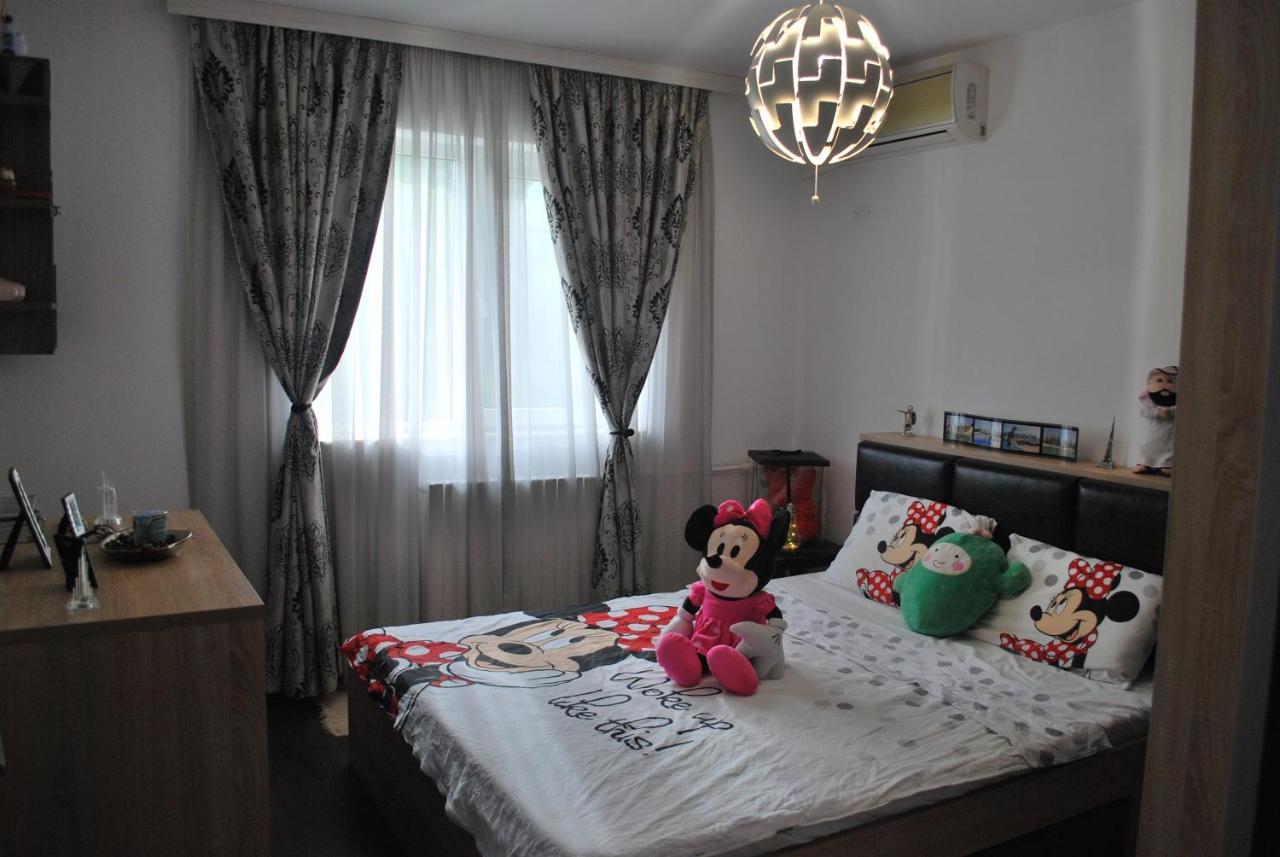 Apartament Black Sea Mamaia 康斯坦察 外观 照片