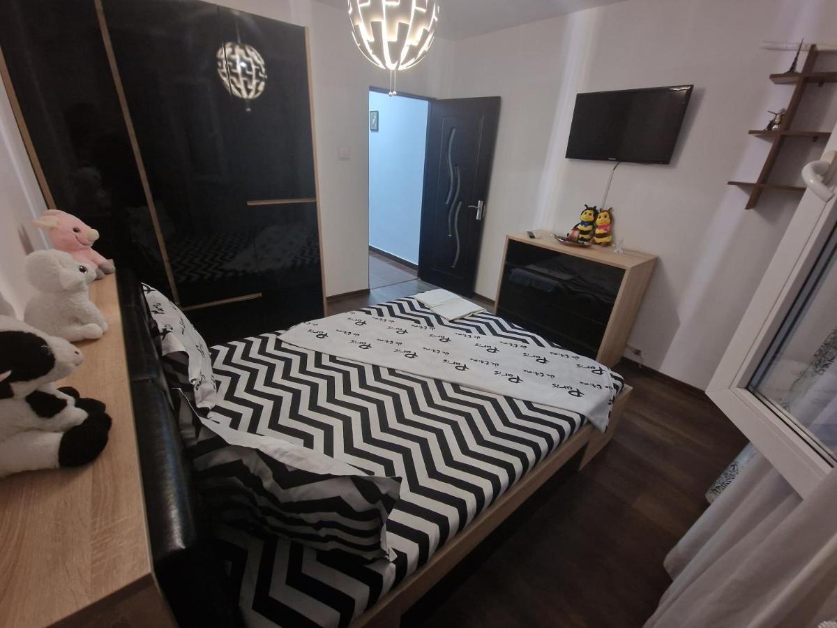 Apartament Black Sea Mamaia 康斯坦察 外观 照片